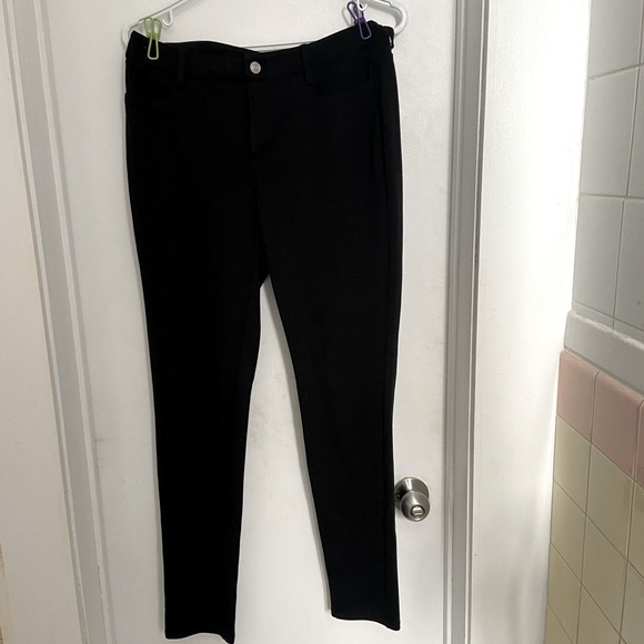 Micheal Kors black dress up pants - Picture 3 of 6